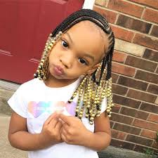 So even if you are a box braid guru, we would recommend asking a professional hairstylist to create box braids for your child. Braids For Kids 100 Back To School Braided Hairstyles For Kids