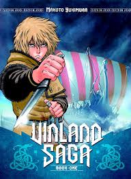 Vinland Saga, Omnibus 1 book by Makoto Yukimura