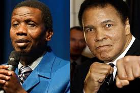 According to reports, his wife, temiloluwa adeboye, noticed her husband's unusual a pastor in one of the church branch in kwara state confirmed adeboye's death to naija news correspondent on a telephone interview on thursday. Pastor Adeboye Muhammad Ali Was My Hero The Day I Cried For Him Infozer