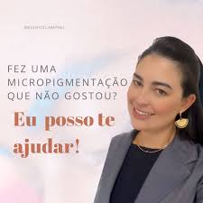Elenice Lima Micropigmentação
