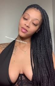 Trinity Cee Daddys JOI