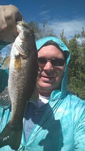 Is it the season or pond for catching bass?