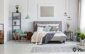 Kamar tidur yang nyaman akan membuatmu lebih betah di kamar kost dan tentunya kualitas tidurmu akan semakin baik. 7 Desain Kamar Tidur Untuk Pria Lajang Maskulin Abis