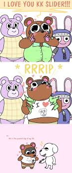 His Biggest Fan Art By Drememoto Tumblr Informations About His Biggest Fan Art By Drememoto Animal Crossing Funny Animal Crossing Animal Crossing Fan Art