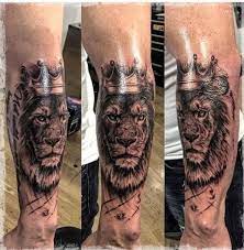 35 Best Lion King Tattoo Ideas Petpress In 2020 Lion King Tattoo Lion Tattoo Sleeves Lion Tattoo With Crown