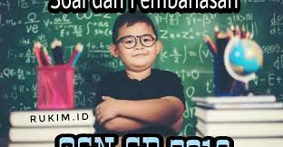 Soal dan kunci jawaban osn ipa sd tahun 2017 dengan jawaban. Download Soal Osn Ipa Sd 2019 Pdf Doc
