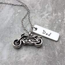 Motorcycle Urn Necklace Cremation Jewelry Men S Etsy Personalized Memorial Necklace Urn Necklaces Remembrance Jewelry