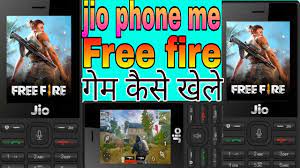 Entdecke, forsche und erweitere deine gebäude. Jio Hone New Game Free Fire Kaise Khele Jio Phone New Update 2019 By Tech