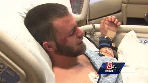 Man accused of killing girlfriend, stabbing parents faces charges