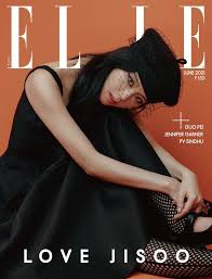 21 juilletcarnet d'étécarnet de 45 recettes de vacances. Blackpink S Jisoo Graces Elle India S Cover Khigh