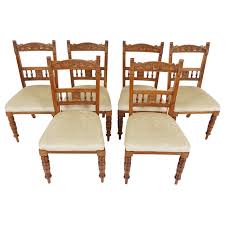 Search instead for arrowback oak dining chairs ? Best Victorian Oak Dining Chairs For Sale On 1stdibs