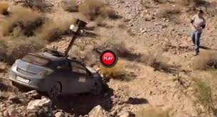 Remove location search bar (because the. Google Maps Gone Wrong Street View Car Found Wrecked In India Carscoops