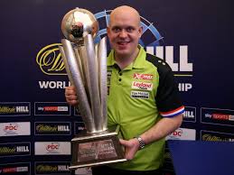 Original melody sampled from the fans of van gerwen. Pdc World Darts Championship Final Michael Van Gerwen Beats Michael Smith To Claim Third World Title The Independent The Independent