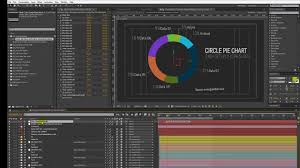 Pie Chart After Effects Template Free Bedowntowndaytona Com