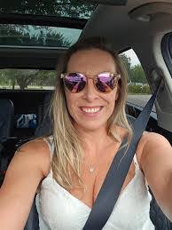 Christine Lusty's Instagram, Twitter & Facebook