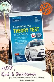 Pin On The Official Dsa Theory Test For Car Drivers Book