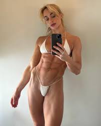Jessica Gresty - FitNudeGirls.com