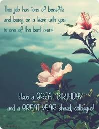 Birthday Quotes For Male Coworker Birthday Wishes For Colleague Happy Birthday Colleague 20th Birthday Wishes Happy Birthday Wishes Cards