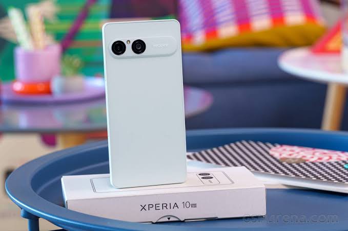 Sony Xperia 10 VIII review - GSMArena.com tests