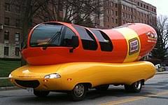 At this time, chicago was the headquarters of oscar mayer. Wienermobile Wikipedia