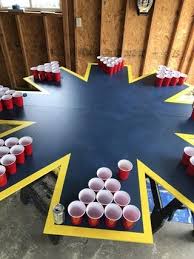 15 Einfache Af Mahlzeiten Fur Das Collegeeinfache College Rezepte Die Gesund Sind Rezepte In 2020 Backyard Party Games Drinking Games For Parties Diy Beer Pong Table