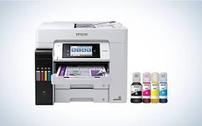 This hp is perfect for a small business or people working from home. Best All In One Printer For Any Office Printing Jobs