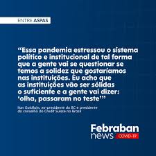 Ver todas · comunicado público da febraban · a federação brasileira de bancos (febraban) reafirma o apoio emprestado ao . Pin Auf 6