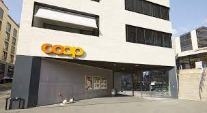 coop supermarche montreux