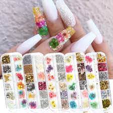 Check spelling or type a new query. 12 Grid Dried Flower Leaf Nail Decoration 3d Natural Floral Jewelry Butterfly Foil Shell Paillette Gel Polish Manicure Sa1616 Best Sale 516f Goteborgsaventyrscenter