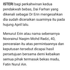 Sebagai lelaki, mudah betul lafazkan cerai. Bara Produk Aura Wanita Ke 19 Dah Pudar Da I Farhan Facebook