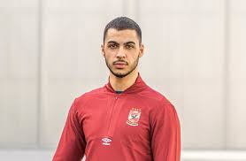 Umbro Launch New 2021 Al Ahly Sc Training Collection