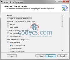 Enjoy problem free playback of mkv, mp4, avi, flv, and all other multimedia file formats. K Lite Codec Pack 16 2 6 Free Download