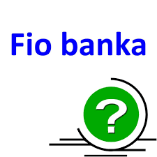 Fio banka je novou českou bankou, která navazuje na 17 letou historii finanční skupiny fio. Fio Banka Reference Home Facebook