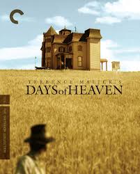Its characters undergo some measure of evolution, but the movie mostly serves to capture the sheer insularity of their lives. Days Of Heaven 1978 The Criterion Collection