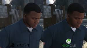 The question all gamers were games like the halo series or uncharted are good examples of this but there are more. Gta V Ps4 Vs Xbox One 1080p Video And Screenshot Comparison Xbox One Version Sightly More Detailed