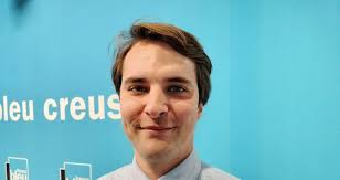 Le député UDR de la Creuse Bartolomé Lenoir