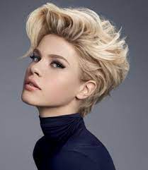 Tease the sides and top of the hair up and forward using a wax or pomade. Ducktail Haircut For Women Best Haircut 2020