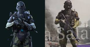Call Of Duty Mobile S1 New Order On Twitter Nikto From Latest Modern Warfare 2019 Никто из call of duty modern warfare warzone. nikto from latest modern warfare 2019