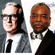 Levar burton gathered keith olbermann over cringey kunta kinte tweet aimed at trump. Levar Burton Responds To Keith Olbermann Kunta Kinte Tweet