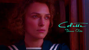 Main Theme from "Colette" composed by Thomas Adès