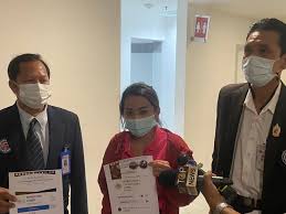 After making a purchase with your credit card, the card information is stored for your next purchase. The Most Bruised Girl Being Deceived To Join The Project To Remove Credit Card Debts Repeatedly 2 8 Hundred Thousand Baht World Today News