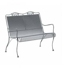 Save wrought iron garden furniture to get email alerts and updates on your ebay feed.+ gardenset iron metall furniture garden brown antique. Woodard Briarwood Wrought Iron Garden Bench Reviews Wayfair