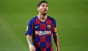 Lionel andrés leo messi cuccittini (s.24. Lionel Messi Schwere Anschuldigungen Durch Journalisten Nach Wechsel Zu Psg