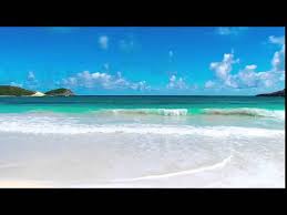 Beach Background Youtube