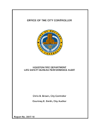 Combination detectors (photoelectric smoke and carbon monoxide detector) may be used if the detector is within 20 feet of a kitchen or bathroom (containing a bathtub or shower). Https Www Houstontx Gov Controller Audit Reports 2017 10 Pdf