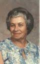 Hazel Pearl Ferrell Craddock (1921-2002)