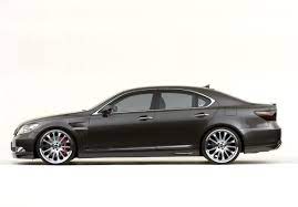 Wald Lexus Ls 460 Vip Usf40 2007 Images