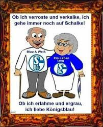Pin Auf Schalke