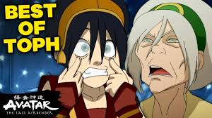 Blind since birth, toph was constantly treated condescendingly because of her visual impairment, particularly by her overprotective parents, lao and poppy beifong. Toph Beifong S Best Moments From Atla Lok Avatar Youtube