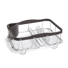 sinkin multi use dish rack shop